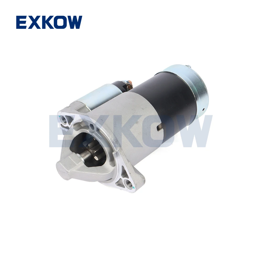 Starter motor gear ring 1.4KW Starter Assy for Mitsubishi Outlander Grandis Lancer 4G63 4G69 1810A001