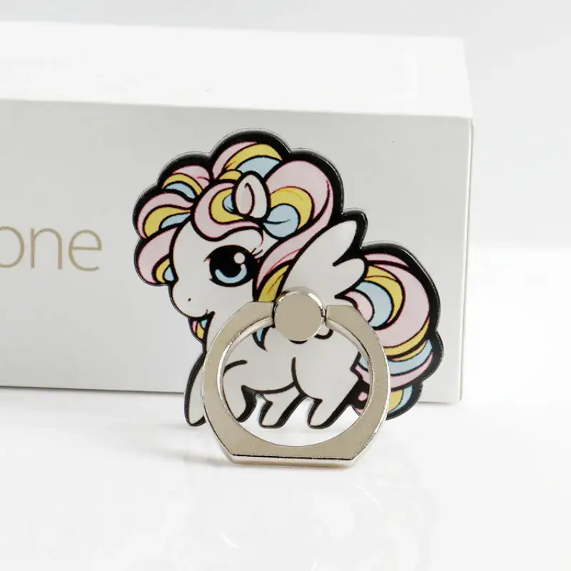 Universal Phone Holder Ring Mobile Phone Stand Finger Phone Ring Holder Lips suporte celular for iPhone samsung - Image 2