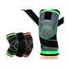 1PS Knee Brace Compression Knit Knee Pad For Sports Quickly Absorb Perspiration Keep Knees Warm Knee Boosters Breathable Support