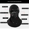Windproof Anti-dust Full Face Mask Motorcycles Riding Mask Outdoor Warm Mask Suitable For Skiing Snowboarding Winter Sports 2