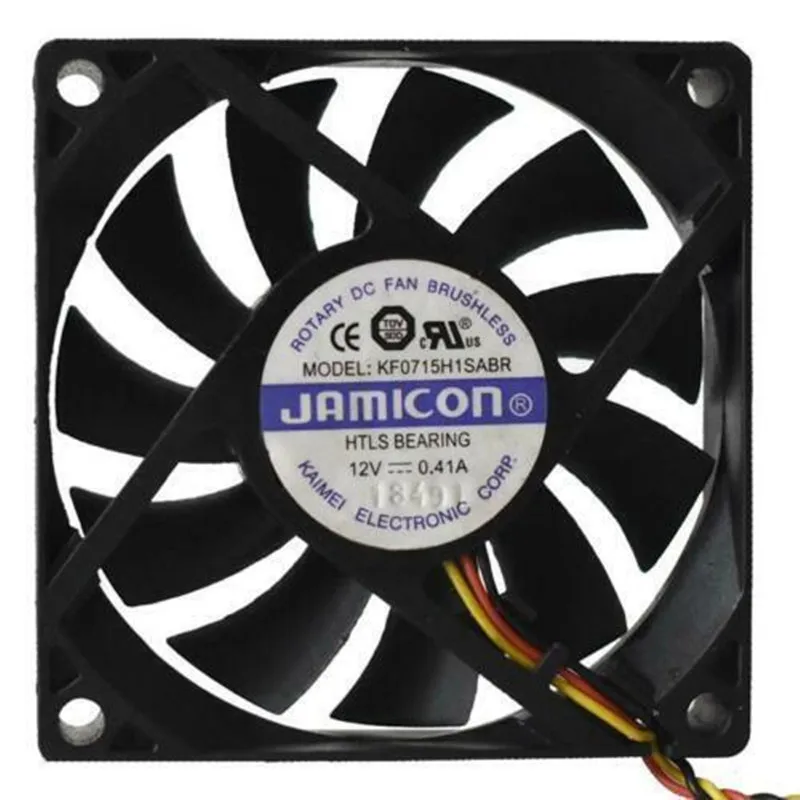 

12V 0.41A UPS Fan KF0715H1SABR 7CM 7015 6months Warranty