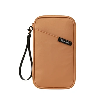 RFID Travel Passport Organizer 1