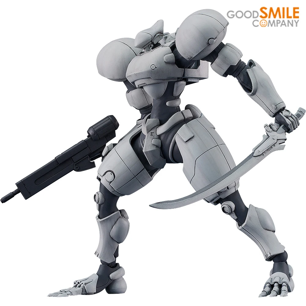 

Good Smile Company Moderoid Koukidou Gensou Gunparade March Shikon-Go Collectible Anime Figure Assembly Model Toys