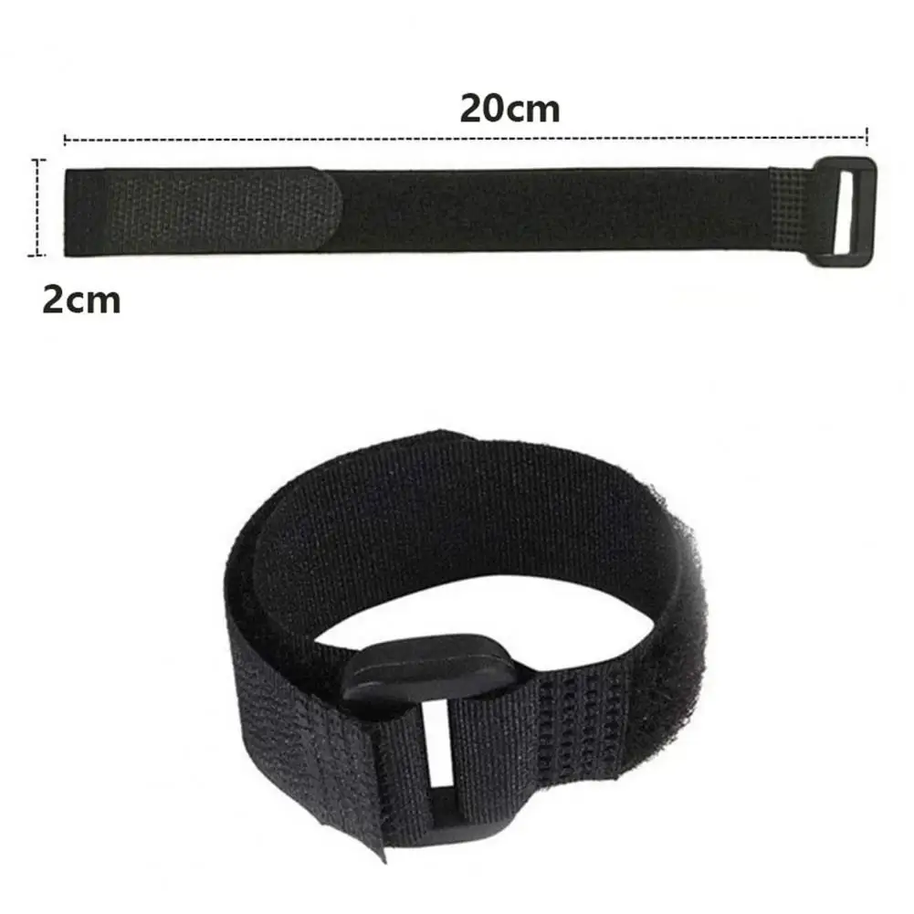 Rooster Neckband Practical Cockerel Rooster Poultry Anti-crowing Neck Collar Super Soft 4 Colors Chicken Neckband for Farm