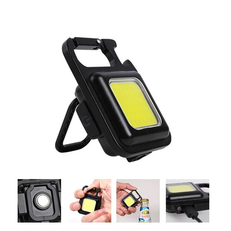 

Брелок для ключей, портативная зарядка, высокая яркость, для обслуживания