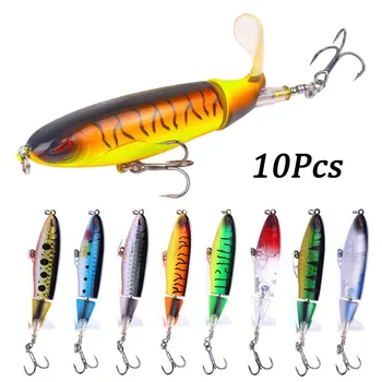 Topwater Popper Lure Set 1