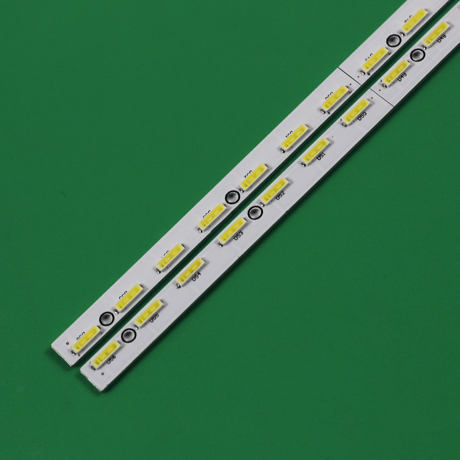 Retroiluminação Led Tira Lâmpada 56 6202b000a0300 6202b0009z300 para Skyworth 58e6200 V580dj2-ks5 Led58k700u L58r6800a-ud Led58t60u - Imagem 5