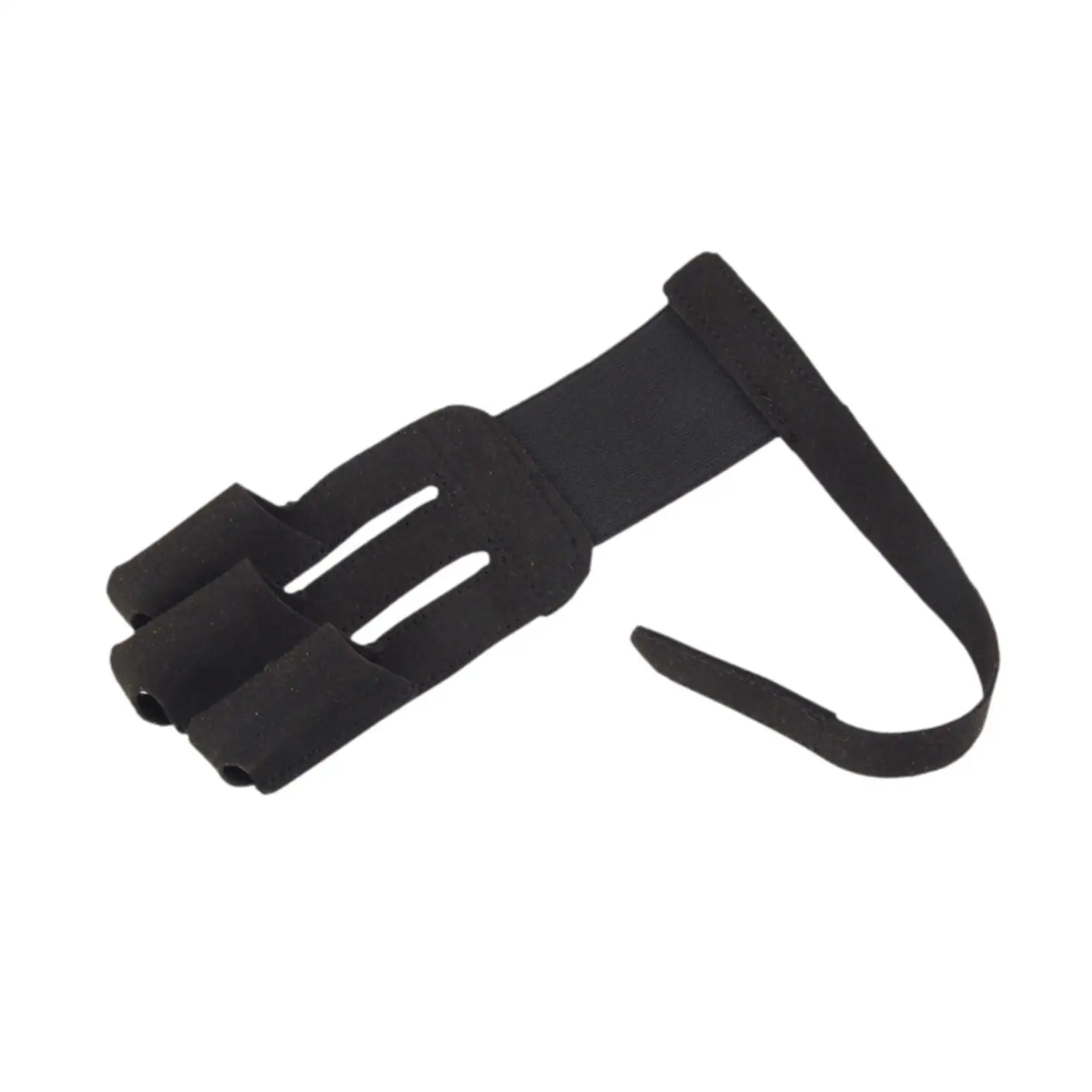 Archery Finger Glove Elastic Right Left Hand for Men Women Youth Protector Adjustable Compound Recurve Bow Three Finger Glove