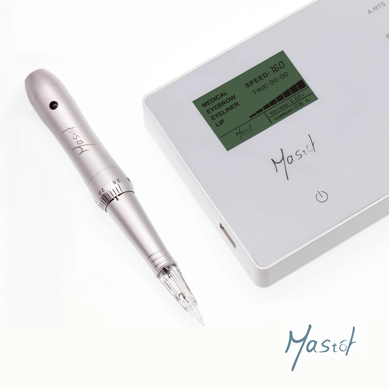 Mastor Permanent Makeup Eyebrows PMU Machines