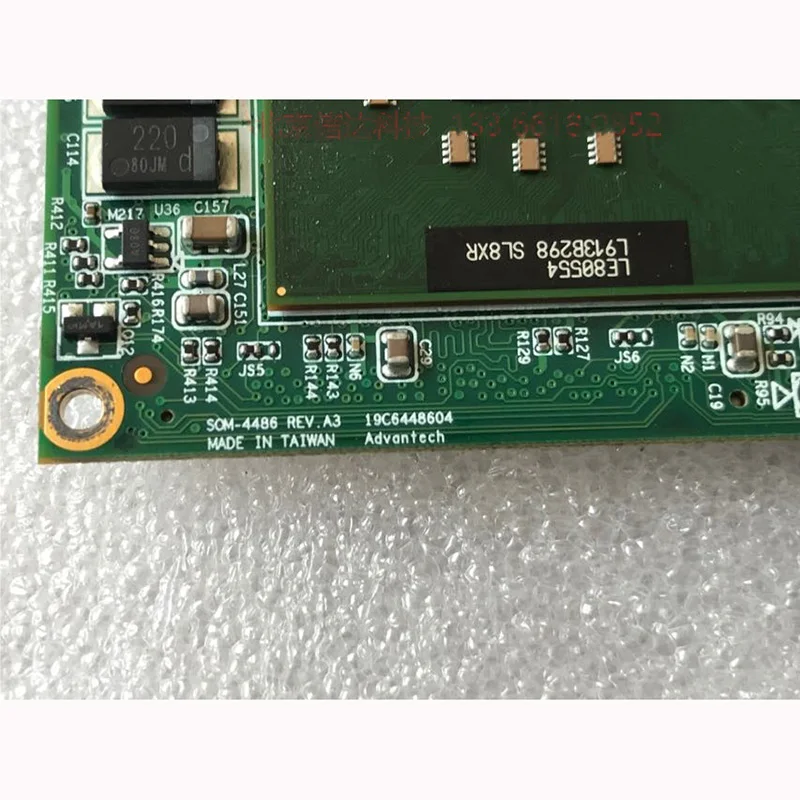 SOM-4486 REV:A3 For Advantech Module Motherboard Embedded Motherboard 6 SOM-4486 REV:A3 For Advantech Module Motherboard Embedded Motherboard - Image 4