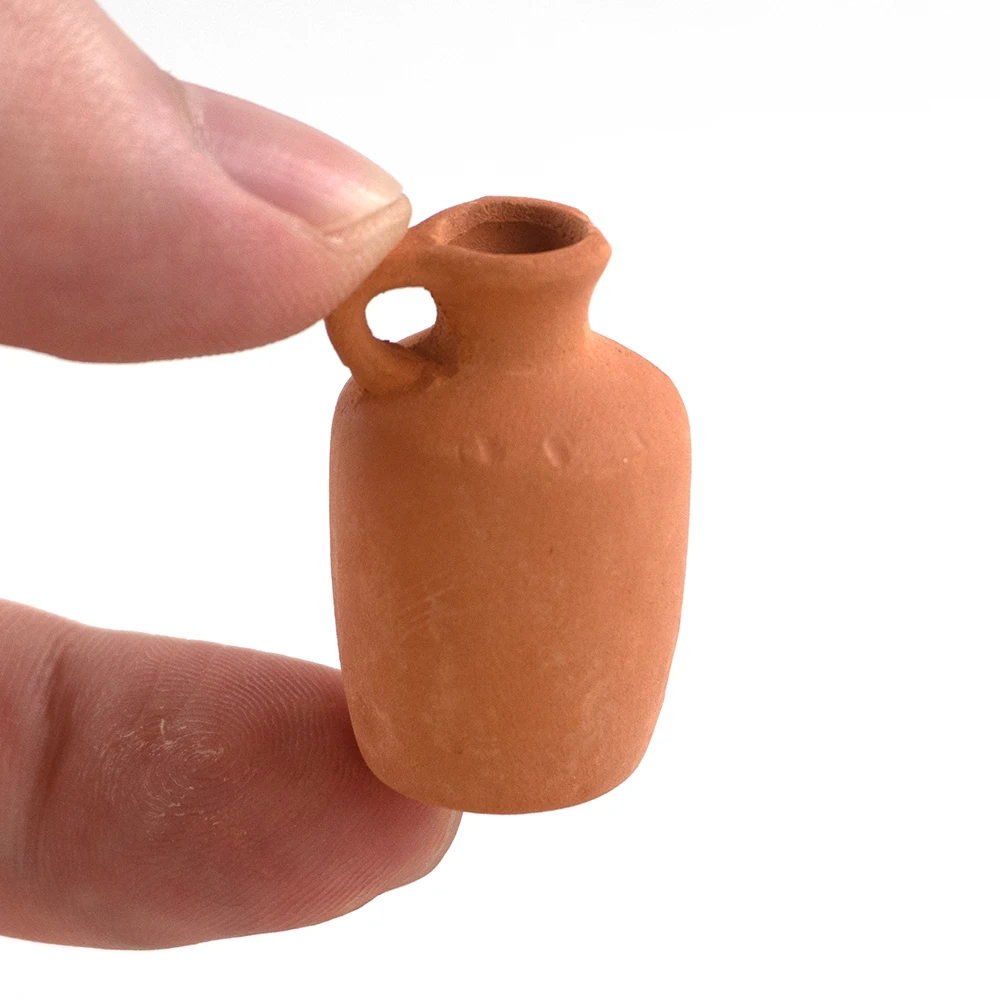 CASA DELLE BAMBOLE mini pianta pianta in vaso filo piante in miniatura