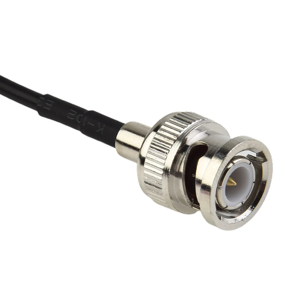 

BNC Male Mount Antenna Car Truck Dipole Antenna Scanner VHF UHF 25MHz - 1200MHz 3dBi 50 Ohm Accessories Durable