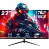 27 Inch Monitor 170hz 2K Gaming Display 1ms ADM-FreeSync 8 Bits 99%sRGB IPS Desktop LED Display HDMI DP HDR400 1