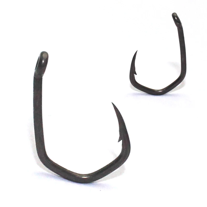 bronze fishing hook Daiichi 4640 60 Degree Heavy Wire Jig or spinners O'shaughnessy Fishing Hooks - Bass Rods_m Hook Size:5/0 - 5 per pack