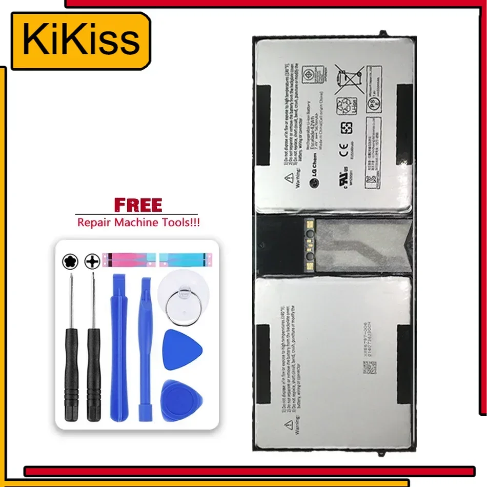 

P21GU9 5676mAh Tablet Battery For Microsoft Surface Pro1 Pro2