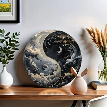 Yin and Yang: The Breath Between Worlds 4