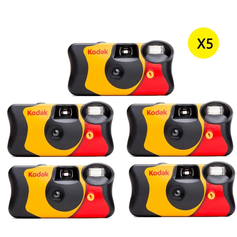 5 pezzi FunSaver27