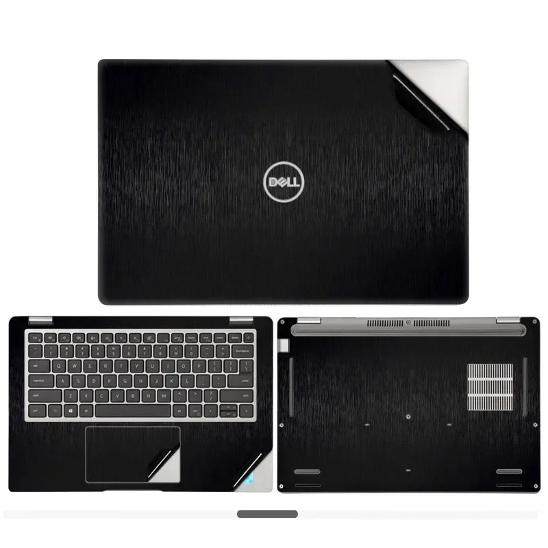 Pre-Cut No Glue Laptop Vinyl Sticker Skin Accessories Decal Cover Film For Latitude 13.3 12.5 7350 7340 7320 5350 5340 5320 vinyl film sticker laptop sticker