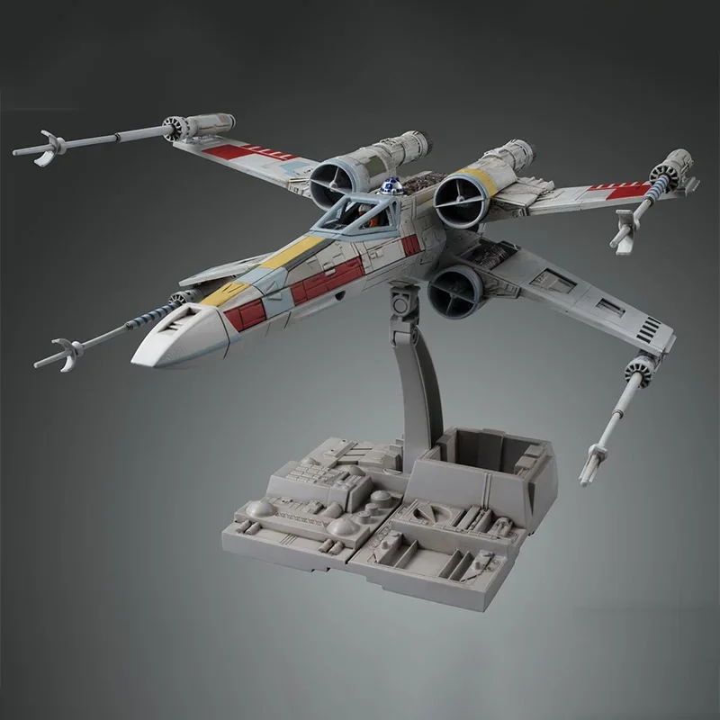 スターウォーズ タイタニウム MODEL:T-65 X-wing 2005年製 Amazon