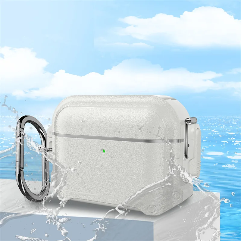 Durable Waterproof Protective Case with Bluetooth Switch