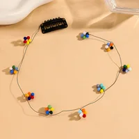 Faux Pearl Butterfly Star Hair Braid Accessories for Women Minimalist Elegant Instagram Style Hair Jewelry 3