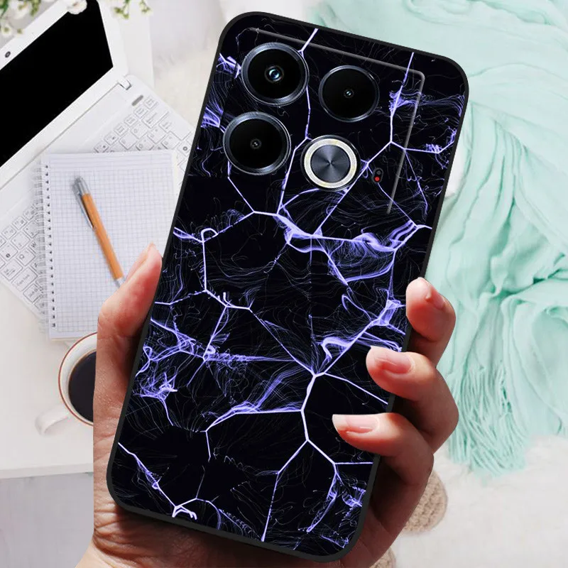 Enhanced Soft TPU Silicone Shockproof Phone Case Bumper Cover