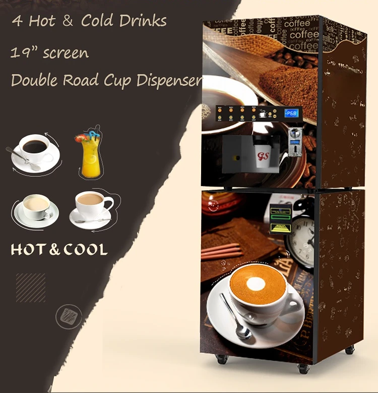 Coin Operated Coffee Machine Official Sale clc.cet.edu