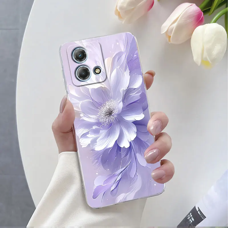 Luxury Clear Silicone Protective Phone Case with Stylus Holder