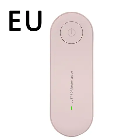 Ion Air Purifier Odor Portable Deodorizer Durable Remove Dust Smoke Removal Formaldehyde Removal Mute Household Use