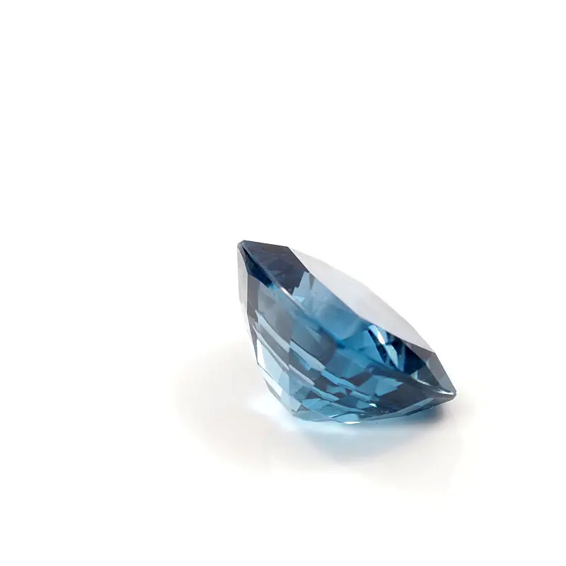 High-Quality Faceted Cut Rectangular Topaz Loose Stone CMA Certified Kind Collectible Gem with Free Appraisal Certificate