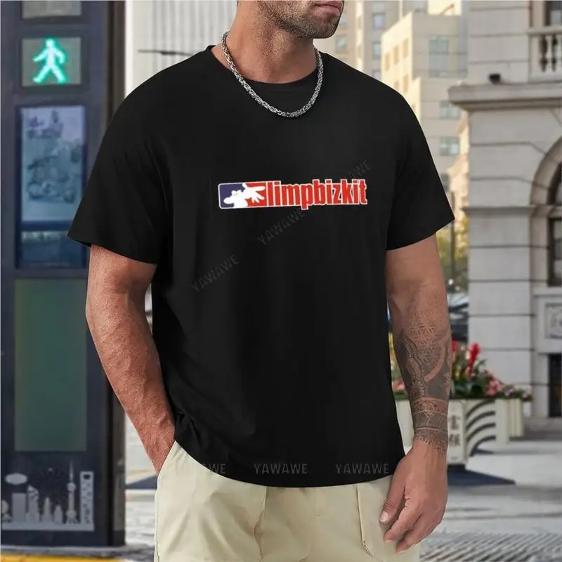 best of Limp Bizkit international tour 2021 T-Shirt custom t shirts boys t shirts plain black t shirts men 4