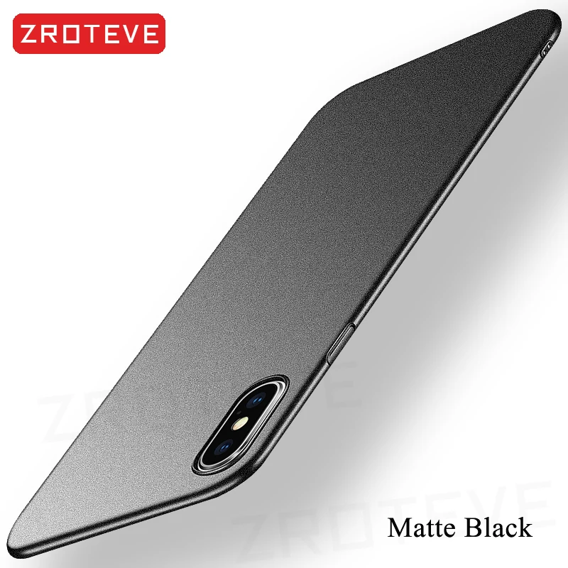 Ultra Thin Hard PC Matte Cover - Sleek Protective Case