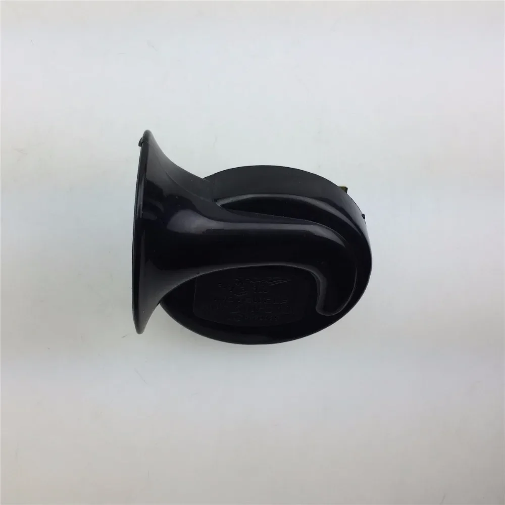 

Motorcycle horn snail 12V ultra - waterproof general - purpose electric car speaker audio modified