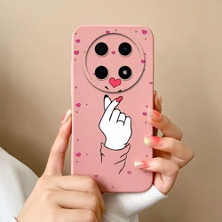 Custodia per telefono in silicone liquido morbido a forma di dinosauro carino