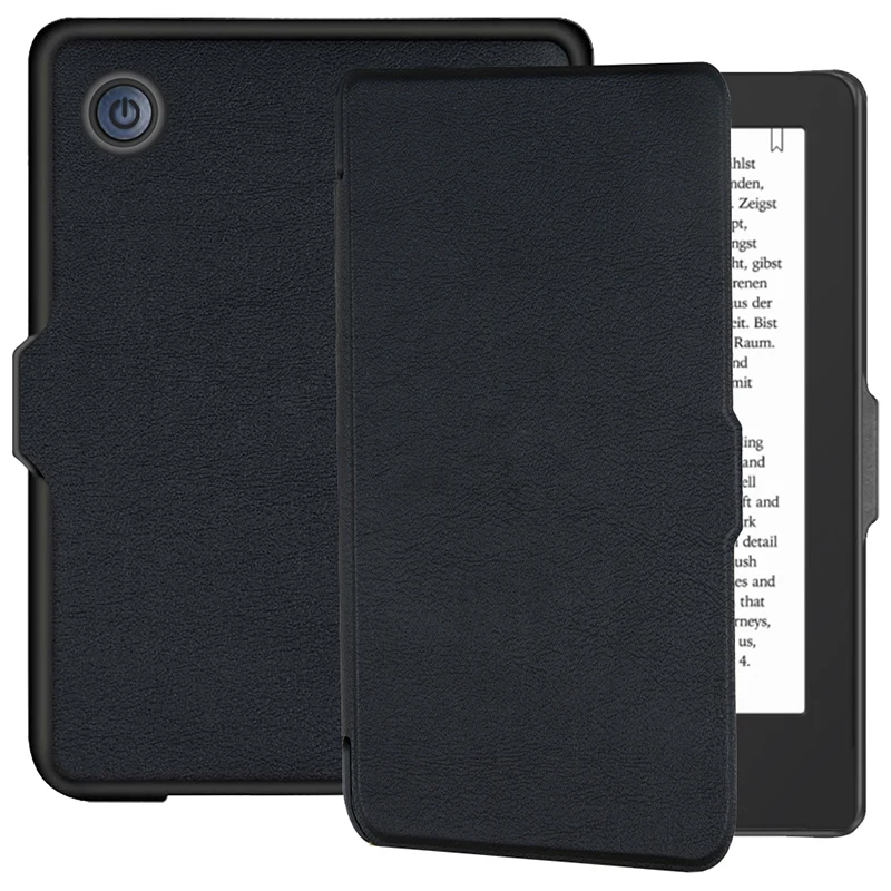 

Case for Tolino Shine 4 PU Leather Cover for Tolino 6 inch Slim Magnetic Funda Auto Sleep Capa Protective Shell