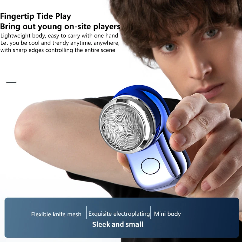 Electric Shaver 1Pc Mini for Men
