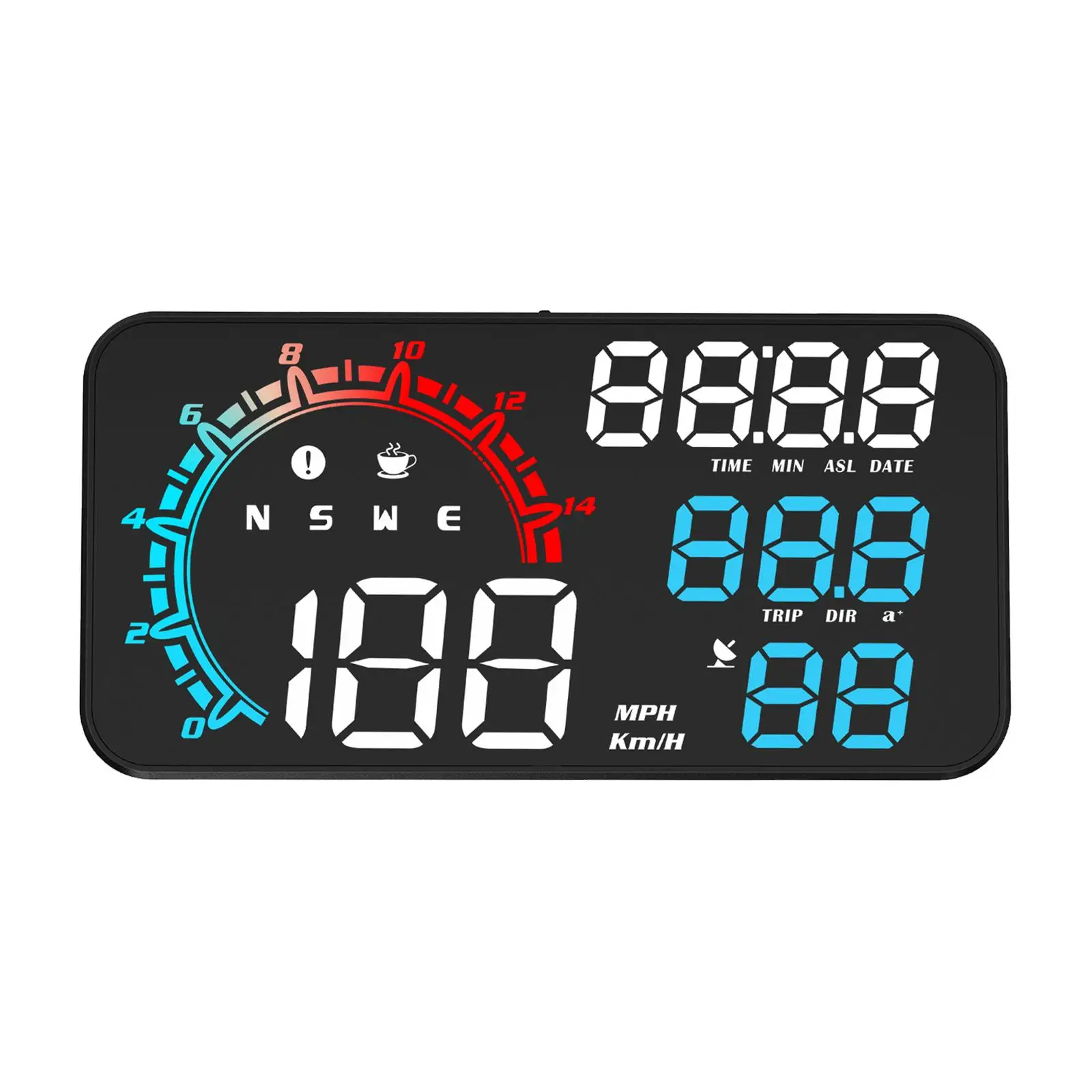   Ÿ  HUD ӵ GPS  ȭ ÷, ÷  ÷ ڵ ׼,   ÷