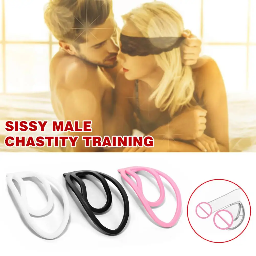 Panty Chastity With The Fufu Clip For Sissy Male Mimic Female