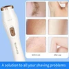 Xiaomi Mijia Portable Hair Removal Device Multi Functional Shaver Painless Remove Hair Multi Head Shaving New Nasal Hair Shaver 2