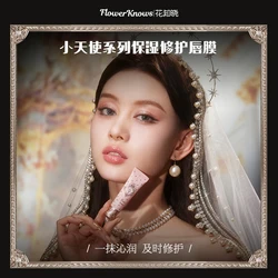 Swan Ballet Little Angel Velvet Matte Waterproof Vegan Lipstick, Long - Lasting Korean Gloss (Lip mask)