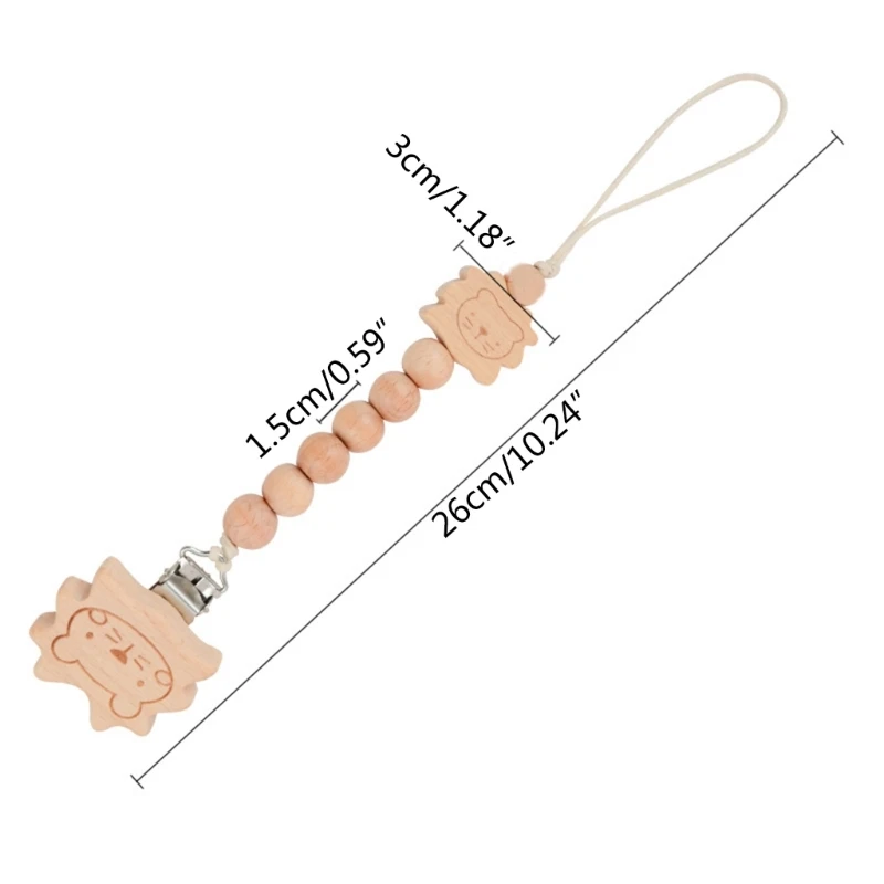 Рисунок 6 - Зажим для соски-цепочки