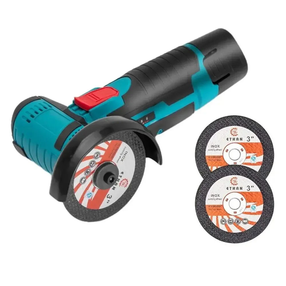 Angle grinder Brush motor Micro Filling Grinder Diamond Cutting 12V Wireless Power Tool electric angle grinder electric grinder