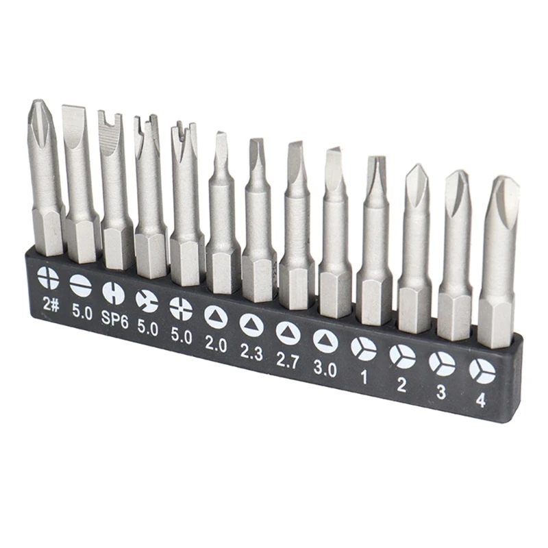 

Practical Screwdriver Set, Durable Screwdriver for Home Office and Hotel