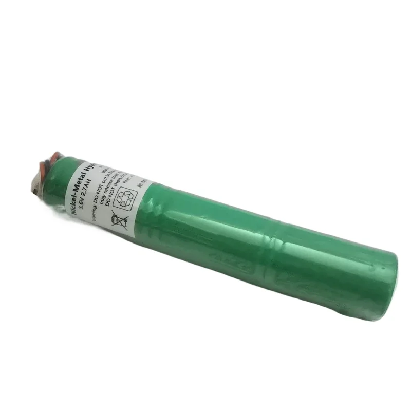 A19267-460015 3.6V 2.7Ah for 712-202-CN41 Ni-MH Rechargeable Battery Pack