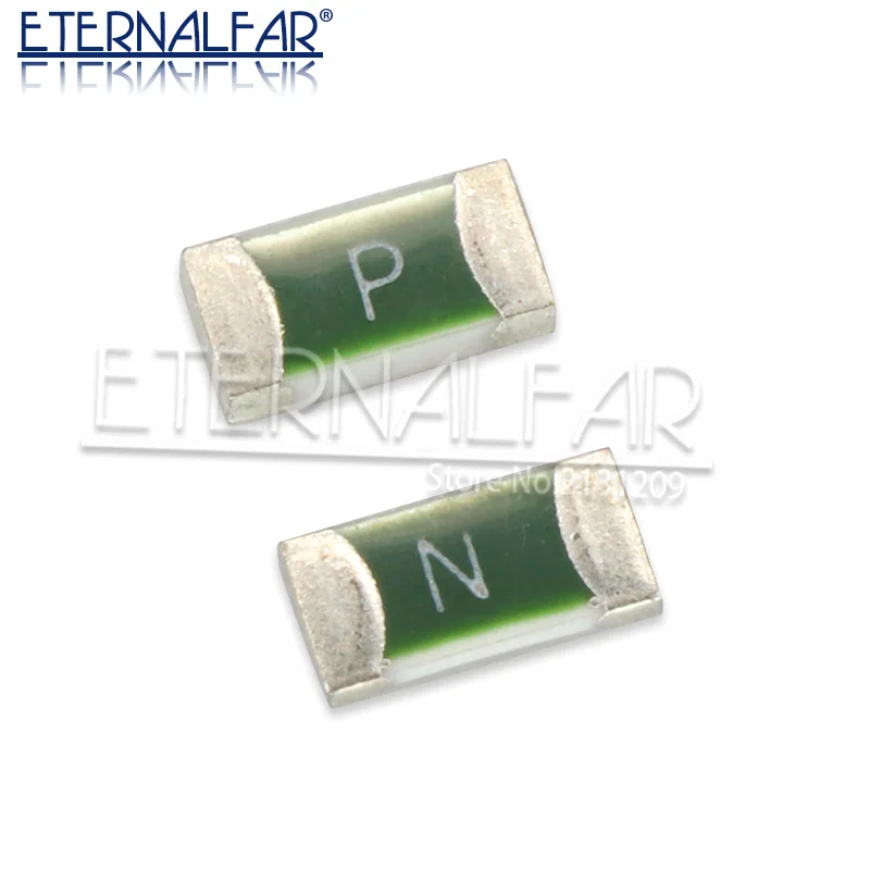 Restore Fuse One-Time Positive Disconnect SMD 1206 3216 10A Fast-Acting Ceramic Surface Mount