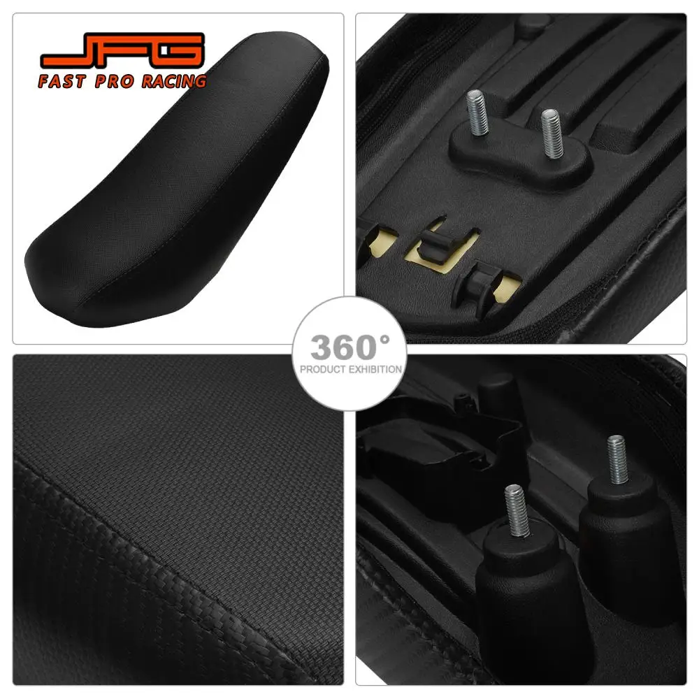 Sedile moto per Segway X160 X260 Per Sur-Ron Surron Light Bee XS Elettrico Cross-country E-Bike PP Accessori in pelle - immagine 6