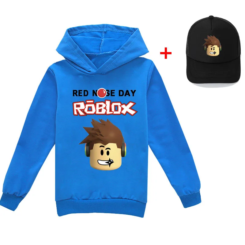 Roblox Printed Boy’s Sweater optionable Children’s