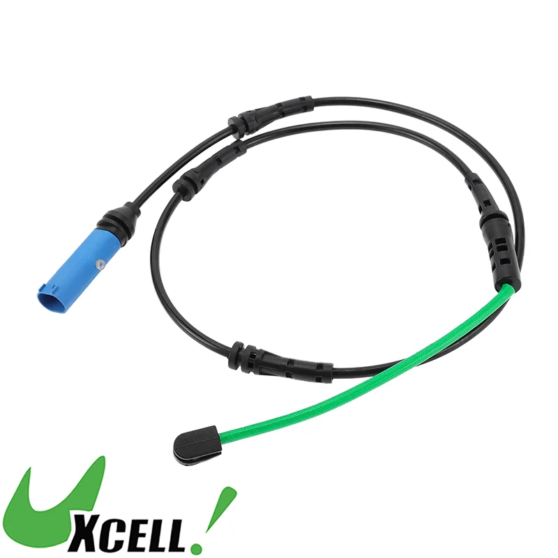 UXCELL 1pc Car Rear Brake Pad Wear Sensor for BMW 520D G31 2.0D-No.34216861809 Auto Brake Lines