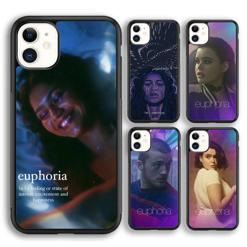 best case for iphone 13  American TV Series Euphoria Soft Phone Case For iPhone XR X XS Max 5S 6S 7 8 Plus SE 2020 11 12 13 Pro Max Mini Phone Cover case iphone 13 