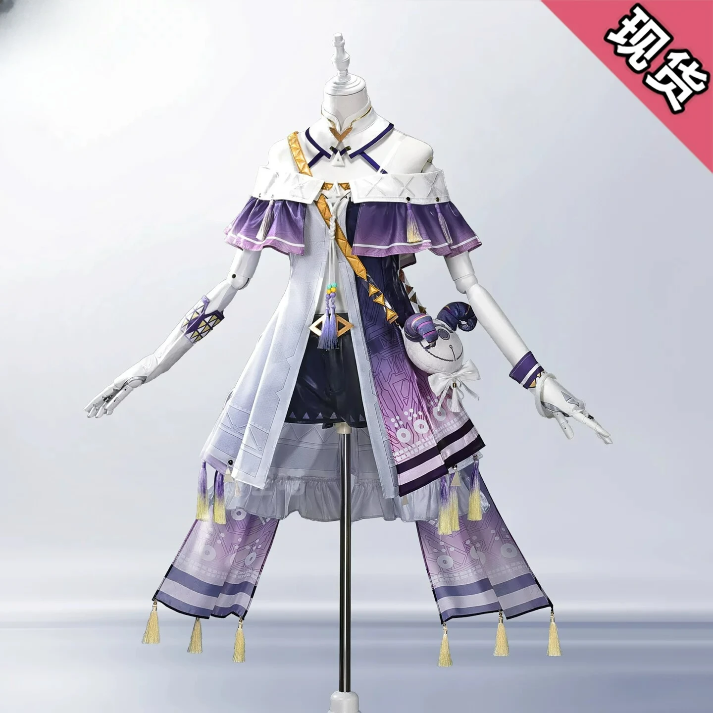  Wuthering Waves Cos Sigrika Cosplay Gra Anime Pokaz Kostium Role Play Kompletny Zestaw - AliExpress 200000532